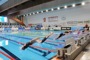 Alles bereit für die 25. Auflage des Swimmeeting Südtirol