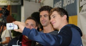 Willkommen bei der 27. Ausgabe des
internationalen Swimmeeting Südtirol in Bozen.