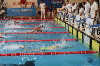 29° swimmeeting - Castiglioni, Pinzuti e Krostanje i primi big
