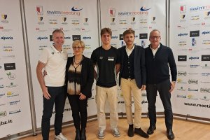 HUNTER ARMSTRONG LEADS A WORLD- CLASS LINE-UP ALONGSIDE CERASUOLO AND DEPLANO