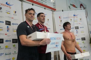 Seltene  Doppelsieg-Sensation  Goldmoment