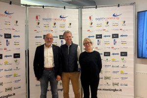 30 Swimmeeting Südtirol mit Ponti und Cerasuolo